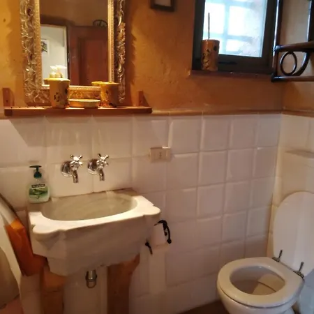 Vakantiehuis La Merla Del Tasso