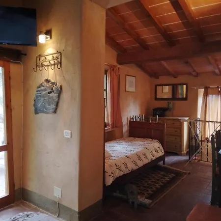 Vakantiehuis La Merla Del Tasso Camaiore