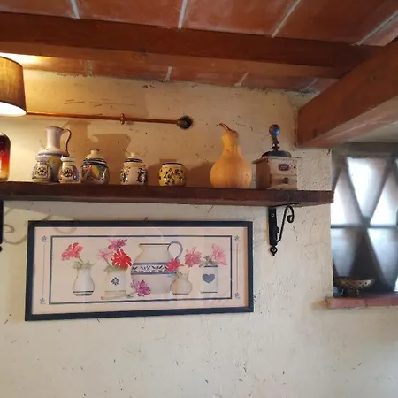 Holiday home La Merla Del Tasso *