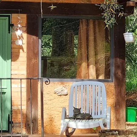 Feriehus La Merla Del Tasso