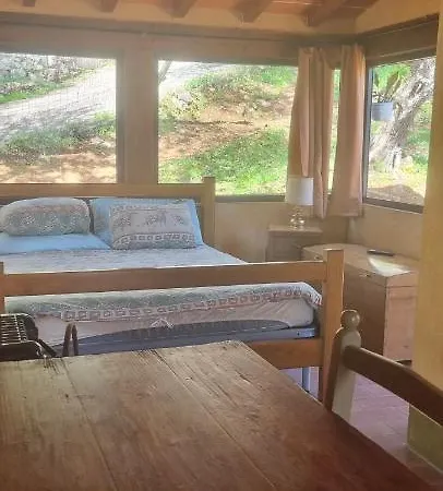 Feriehus La Merla Del Tasso